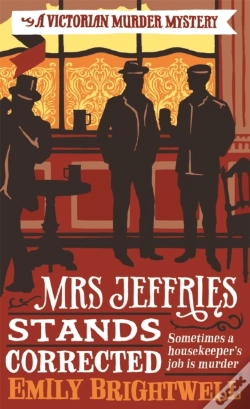 Capa do artigo Mrs Jeffries Stands Corrected
