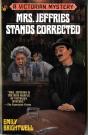 Mrs. Jeffries Stands Corrected - Preview