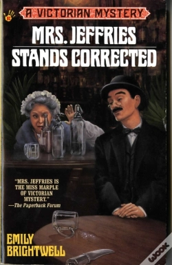 Capa do artigo Mrs. Jeffries Stands Corrected