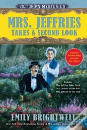 Capa do artigo Mrs. Jeffries Takes A Second Look