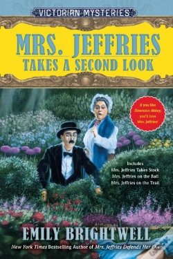 Capa do artigo Mrs. Jeffries Takes A Second Look