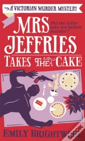 Mrs Jeffries Takes The Cake