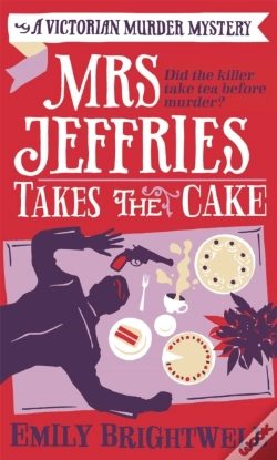Capa do artigo Mrs Jeffries Takes The Cake