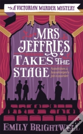 Mrs Jeffries Takes The Stage