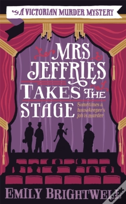 Capa do artigo Mrs Jeffries Takes The Stage