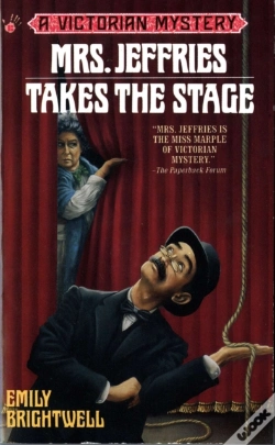 Capa do artigo Mrs. Jeffries Takes The Stage