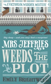 Mrs Jeffries Weeds The Plot