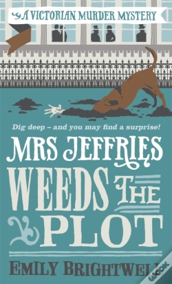Capa do artigo Mrs Jeffries Weeds The Plot