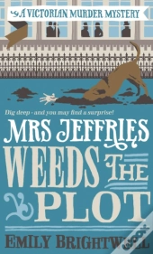Mrs Jeffries Weeds The Plot