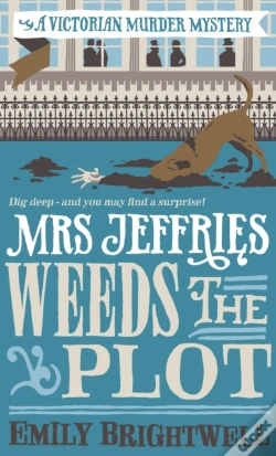 Capa do artigo Mrs Jeffries Weeds The Plot