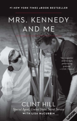 Capa do artigo Mrs. Kennedy And Me