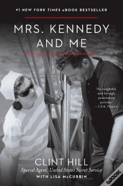 Capa do artigo Mrs. Kennedy And Me