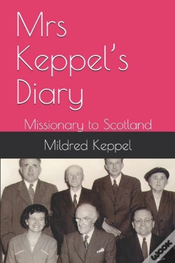Capa do artigo Mrs Keppel'S Diary