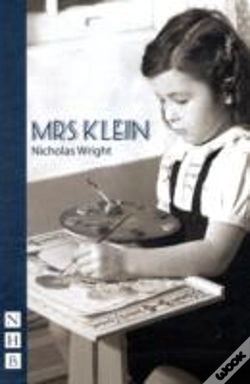 Capa do artigo Mrs Klein