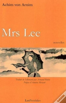 Capa do artigo Mrs Lee