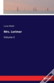 Capa do artigo Mrs. Lorimer