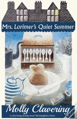 Capa do artigo Mrs. Lorimer'S Quiet Summer