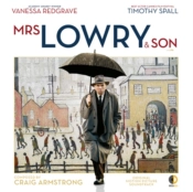 Capa do artigo Mrs. Lowry and Son - CD