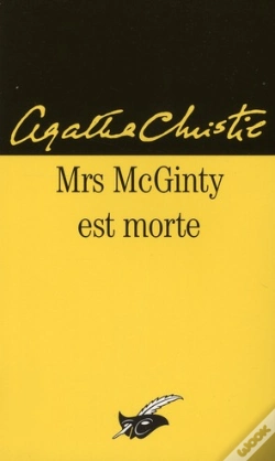 Capa do artigo Mrs Mac Ginty Est Morte
