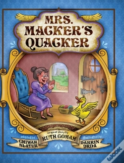 Capa do artigo Mrs. Macker'S Quacker