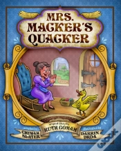 Capa do artigo Mrs. Macker