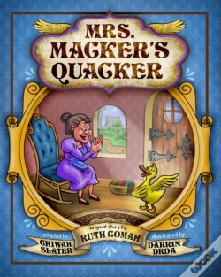 Capa do artigo Mrs. Macker'S Quacker