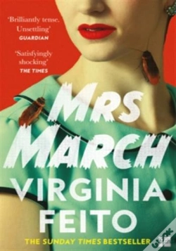 Capa do artigo Mrs March