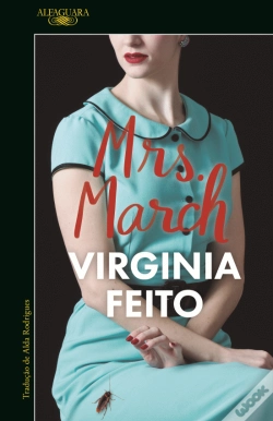 Capa do artigo Mrs. March