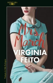 Capa do artigo Mrs. March