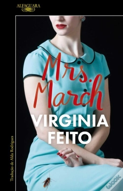 Capa do artigo Mrs. March