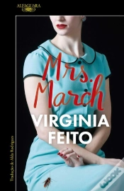 Capa do artigo Mrs. March