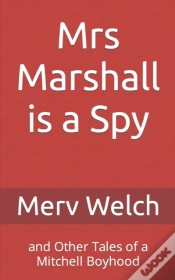 Capa do artigo Mrs Marshall Is A Spy