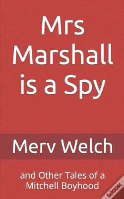 Capa do artigo Mrs Marshall Is A Spy