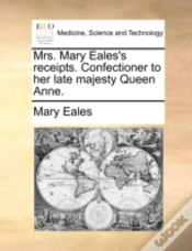Capa do artigo Mrs. Mary Eales