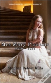 Capa do artigo Mrs Mary Plaskett