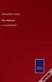 Capa do artigo Mrs. Mathews