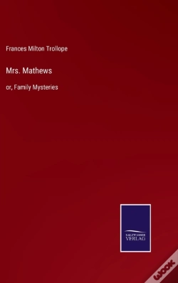 Capa do artigo Mrs. Mathews