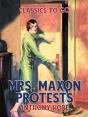 Mrs. Maxon Protests - Preview