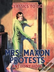 Capa do artigo Mrs. Maxon Protests