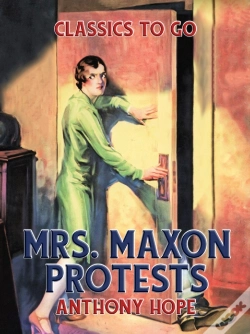 Capa do artigo Mrs. Maxon Protests