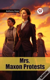 Capa do artigo Mrs. Maxon Protests