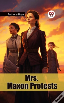 Capa do artigo Mrs. Maxon Protests
