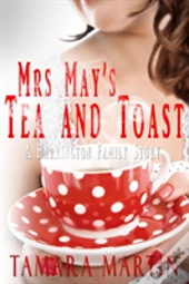 Mrs May'S Tea And Toast
