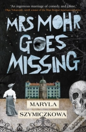 Capa do artigo Mrs Mohr Goes Missing