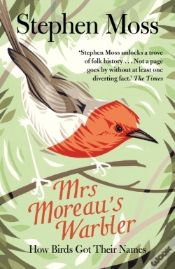 Capa do artigo Mrs Moreau'S Warbler