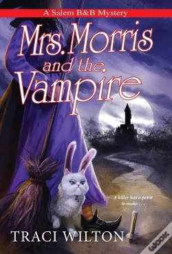 Capa do artigo Mrs. Morris And The Vampire