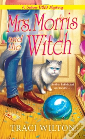 Capa do artigo Mrs. Morris And The Witch
