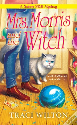 Capa do artigo Mrs. Morris And The Witch