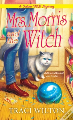 Capa do artigo Mrs. Morris And The Witch