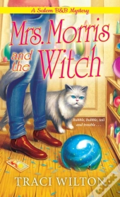 Mrs. Morris And The Witch